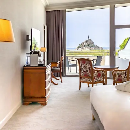 Le Relais Saint Michel Szálloda Mont-Saint-Michel