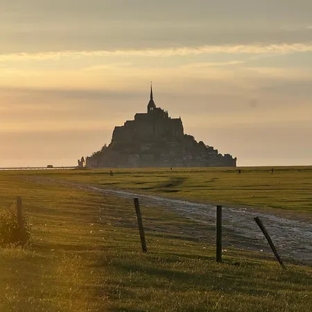 Szálloda Le Relais Saint Michel Mont-Saint-Michel
