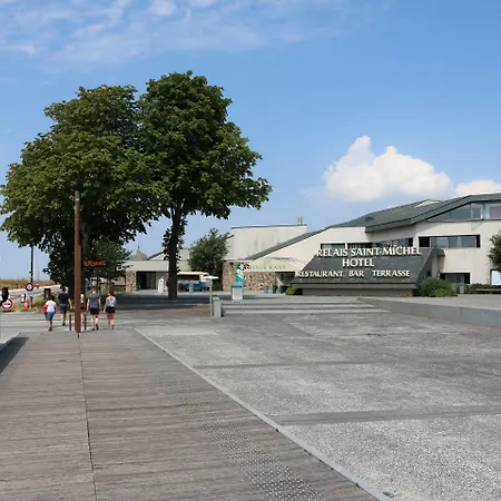 Le Relais Saint Michel Mont-Saint-Michel