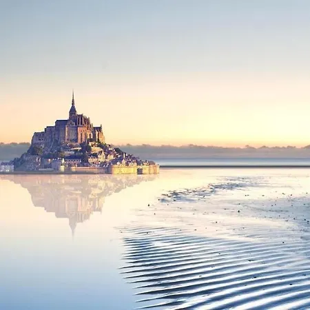 Le Relais Saint Michel Szálloda Mont-Saint-Michel