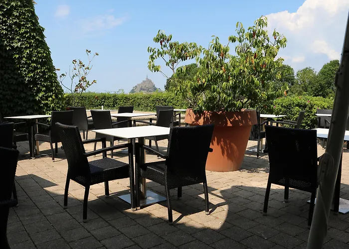 Le Relais Saint Michel Mont-Saint-Michel