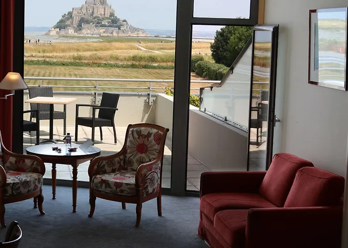 Le Relais Saint Michel 4* Mont-Saint-Michel