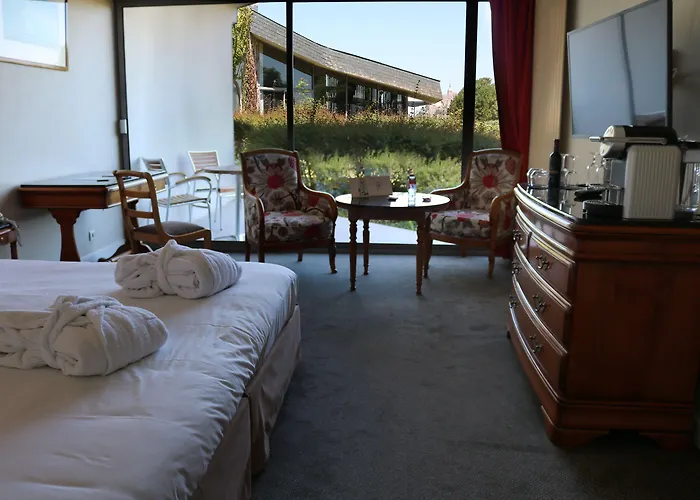 Le Relais Saint Michel 4* Mont-Saint-Michel