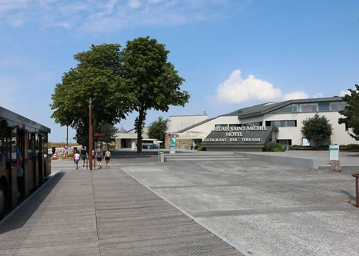 Le Relais Saint Michel Mont-Saint-Michel