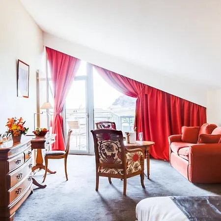 Le Relais Saint Michel 4* Mont-Saint-Michel