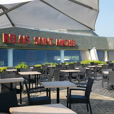 Le Relais Saint Michel Mont-Saint-Michel