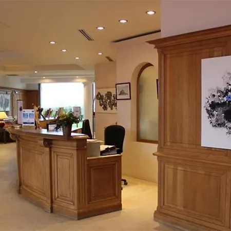 Le Relais Saint Michel Hotell