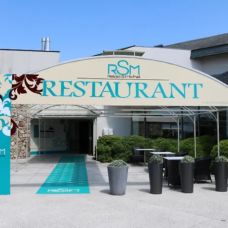 Le Relais Saint Michel 4*