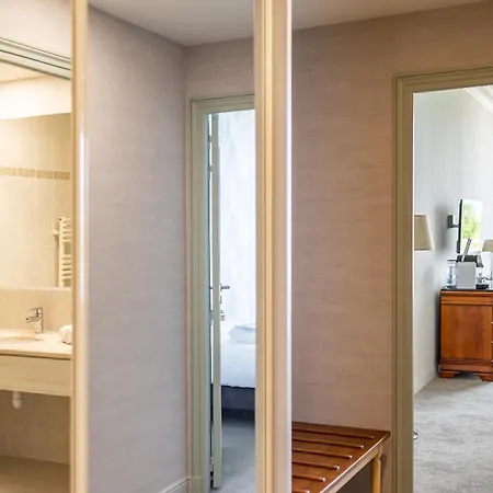 Hotell Le Relais Saint Michel Mont-Saint-Michel