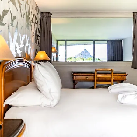 Le Relais Saint Michel Hotel Mont-Saint-Michel