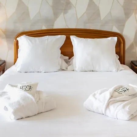 Le Relais Saint Michel Hotell Mont-Saint-Michel