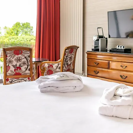 Hotel Le Relais Saint Michel