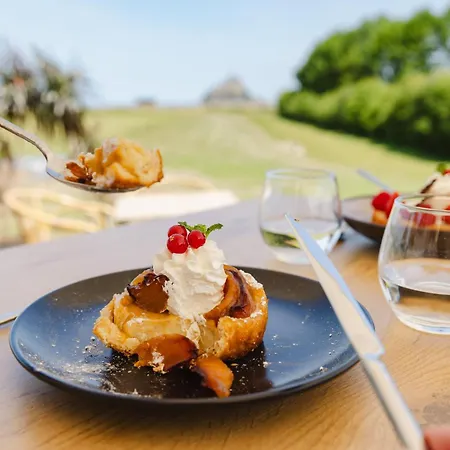 Le Relais Saint Michel Hotell Mont-Saint-Michel