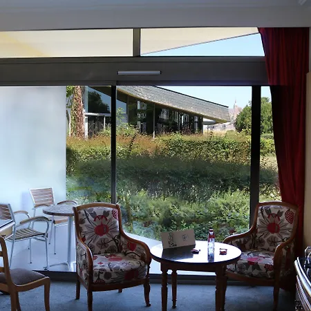 Le Relais Saint Michel Hotell Mont-Saint-Michel