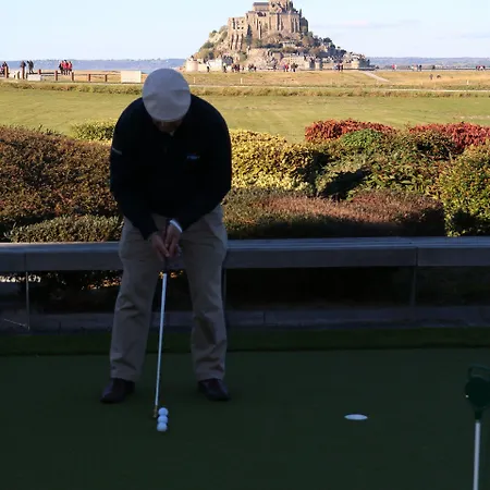 Le Relais Saint Michel Hotell