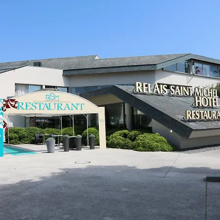 Hotell Le Relais Saint Michel