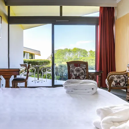 Hotell Le Relais Saint Michel Mont-Saint-Michel