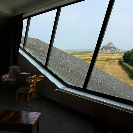 Le Relais Saint Michel 4* Mont-Saint-Michel