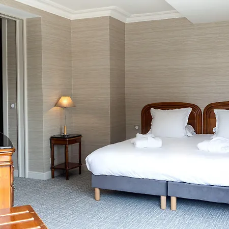 Hotell Le Relais Saint Michel Mont-Saint-Michel