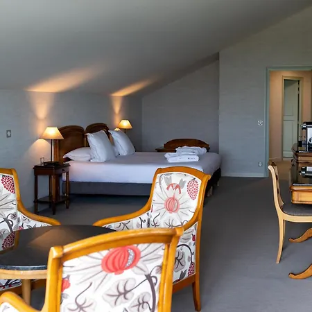 Le Relais Saint Michel 4* Mont-Saint-Michel