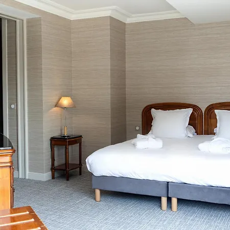 Hotel Le Relais Saint Michel