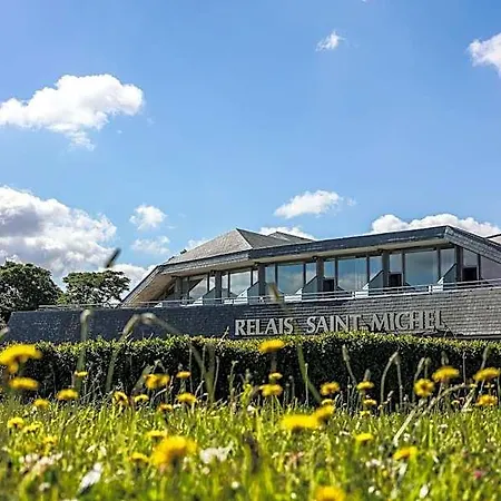 Le Relais Saint Michel 4* Mont-Saint-Michel