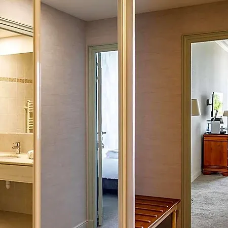 Hotel Le Relais Saint Michel