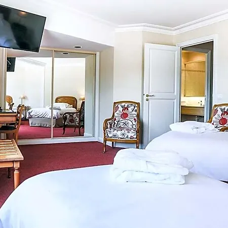 Le Relais Saint Michel Hotel Mont-Saint-Michel