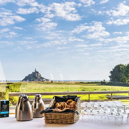 Le Relais Saint Michel 4* Mont-Saint-Michel