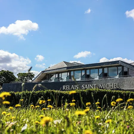 Hotell Le Relais Saint Michel