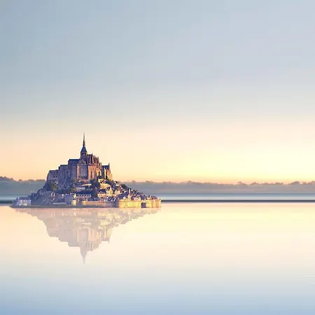Le Relais Saint Michel Hotel Mont-Saint-Michel