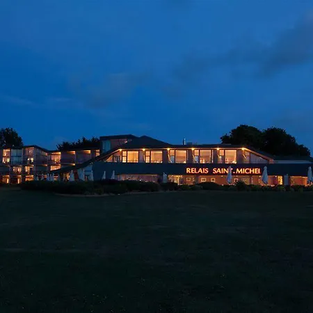 Hotel Le Relais Saint Michel