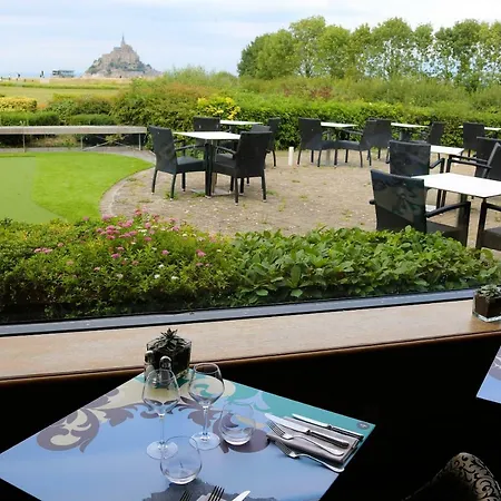 Le Relais Saint Michel Mont St. Michel
