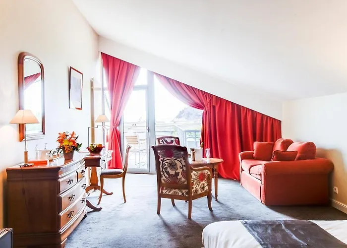 Le Relais Saint Michel 4* Monte Saint Michel