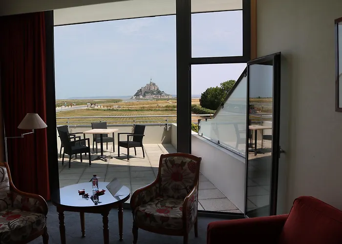 Le Relais Saint Michel Hotel