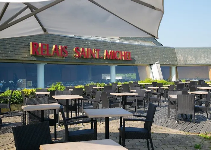 Le Relais Saint Michel Monte Saint Michel