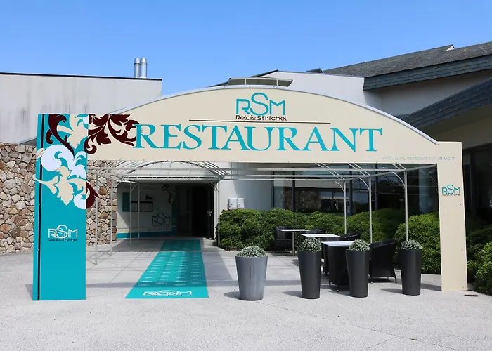 Le Relais Saint Michel 4*