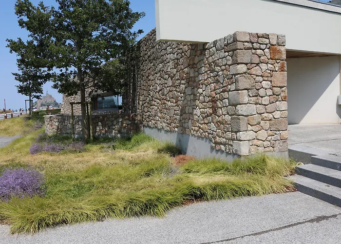 Hotel Le Relais Saint Michel Monte Saint Michel