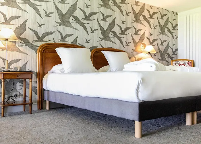 Hotel Le Relais Saint Michel 4*