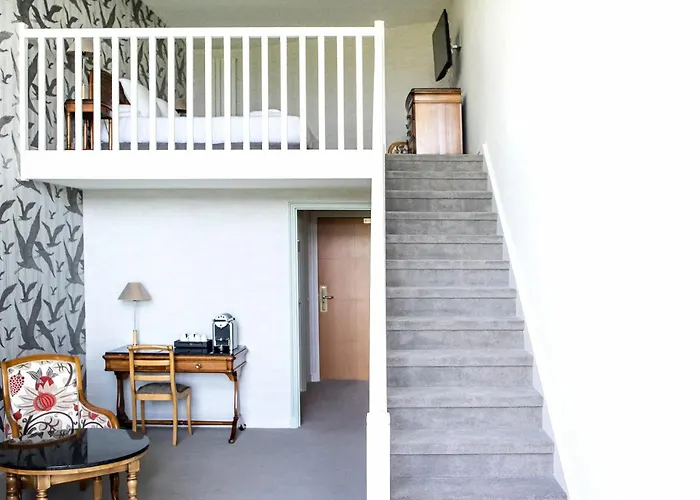 Le Relais Saint Michel Monte Saint Michel