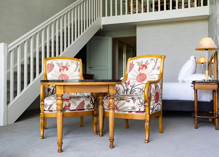 Le Relais Saint Michel Monte Saint Michel