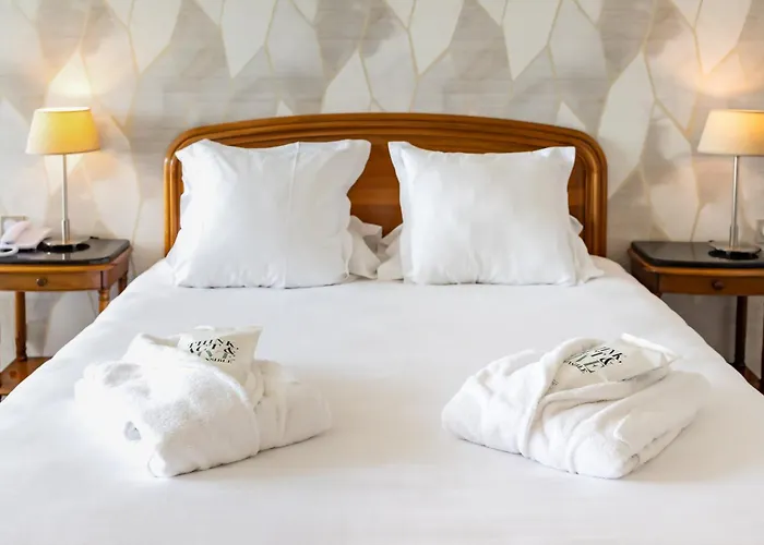 Le Relais Saint Michel Hotel Monte Saint Michel