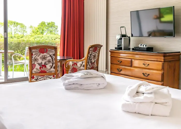 Hotel Le Relais Saint Michel