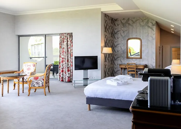 Le Relais Saint Michel 4*