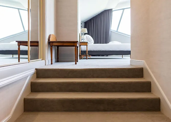 Le Relais Saint Michel Hotel Monte Saint Michel