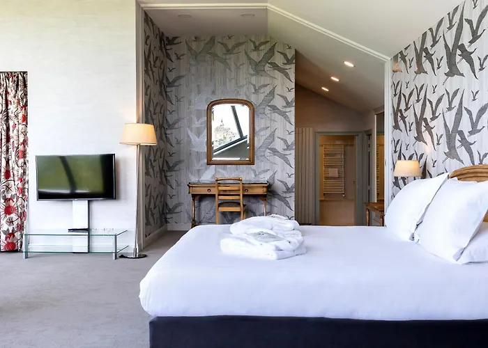 מלון Le Relais Saint Michel