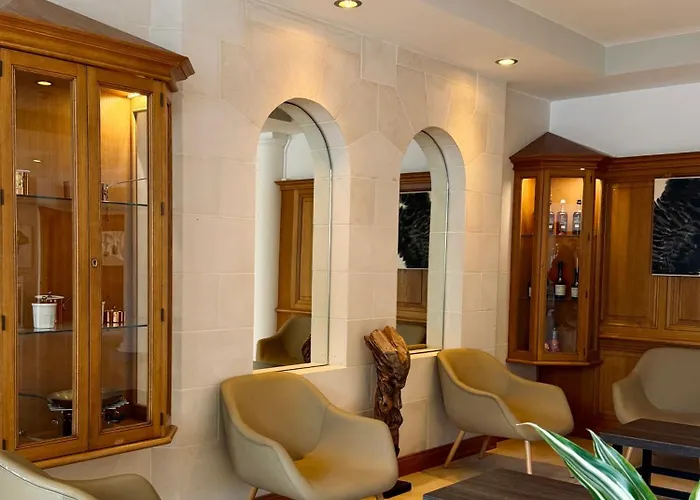 Le Relais Saint Michel Hotel Monte Saint Michel