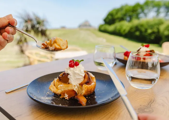 Le Relais Saint Michel Hotel Monte Saint Michel