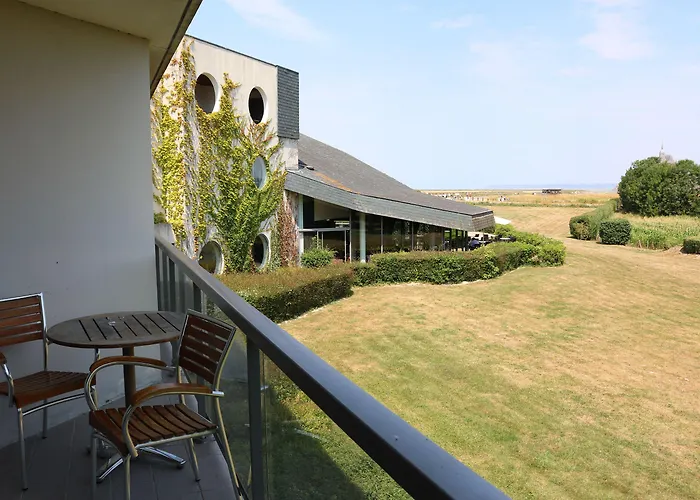 Le Relais Saint Michel 4* Monte Saint Michel