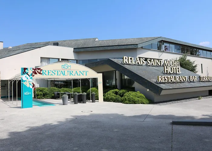 מלון Le Relais Saint Michel